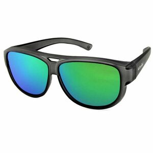 ActiveSol El Aviador Fitover-Child ochelari de soare polarizați gri/mirodenii imagine