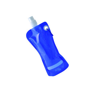 Baladeo PLR724 Kinzig sticlă de călătorie 0, 5l pentru băuturi reci și calde albastru imagine