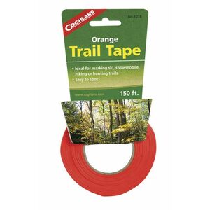 Coghlans CL Trail Tape portocaliu 45 m imagine