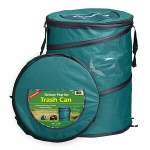 Coghlans Pop-Up Pop-Up Camping Stuffbag 100 litri verde DeLuxe imagine