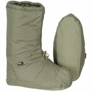 Cizme Fox Outdoor Boots Bivouac, "Polar", rezistent la vânt, verde OD imagine