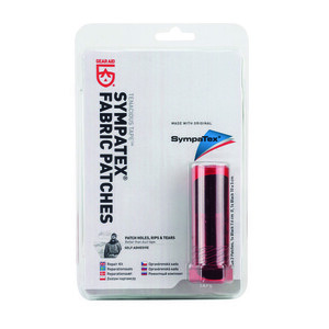 GearAid Tenacious Tape SympaTex® Fabric Repair Kit pentru repararea țesăturilor imagine