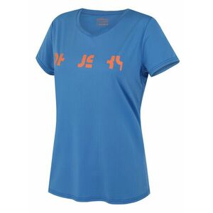 HUSKY tricou funcțional pentru femei Thaw L, albastru deschis imagine