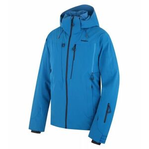 Jacheta de schi pentru barbati - albastru imagine