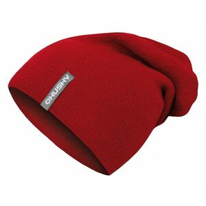 HUSKY șapcă Merino Merhat 2 pentru bărbați, roșu imagine