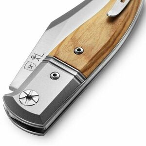 Lionsteel Gitano este un nou cuțit tradițional de buzunar cu lama din oțel Niolox GITANO GT01 UL. imagine