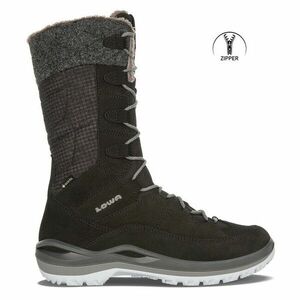Lowa Alba III GTX Ls cizme de iarnă, negru imagine