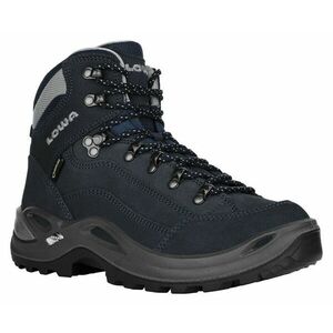 Pantofi de trekking Lowa Renegade GTX Mid Ls, bleumarin/gri imagine