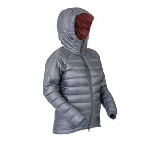 Patizon Jachetă de iarnă ReLight Pro pentru femei, antracit / roșu închis imagine