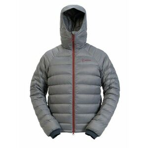 Patizon Jachetă de iarnă pentru bărbați în puf DeLight 100, Brushed Nickel imagine