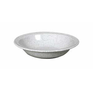 Farfurie de supă din melamină Waca 20, 5 cm diametru granit imagine