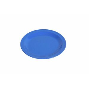 Waca Farfurie plată din melamină cu diametrul de 23, 5 cm albastru imagine