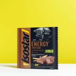 Baton Energizant Energy Sport Ciocolată 3x35g imagine
