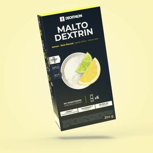 Pudră Băutură cu maltodextrină Lămâie 6X34G imagine