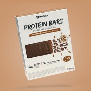 Baton Proteine de recuperare sportivă Ciocolată 5X40G imagine
