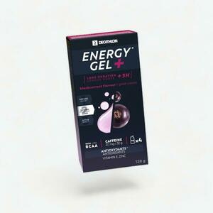 Gel Energizant ENERGY Gel+ Coacăze 4x32g imagine