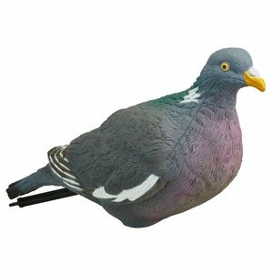 Formă porumbel 3D 500 imagine