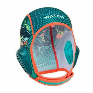 Cască Water Polo Easyplay Verde Juniori imagine