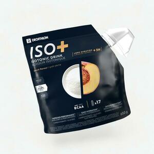 Băutură Izotonică Pudră ISO+ Piersică 650 g imagine