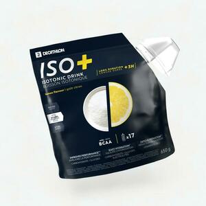 Băutură Izotonică Pudră ISO+ Lămâie 650 g imagine