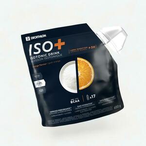 Băutură Izotonică Pudră ISO+ Portocale 650g imagine