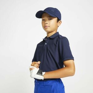 Tricou Polo Golf Bleumarin Copii imagine
