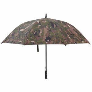 Umbrelă rezistentă Camuflaj Woodland imagine