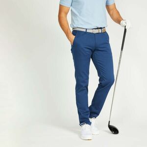 Pantalon Golf MW500 Albastru Bărbați imagine