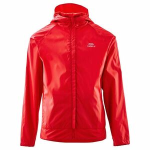 Jachetă personalizabilă Protecție vânt Alergare Roșu Copii imagine