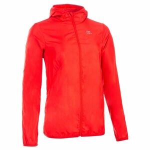 Jachetă Personalizabilă protecție vânt Atletism Roșu Damă imagine