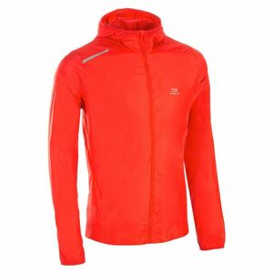 Jachetă Personalizabilă protecție vânt Atletism Roșu Bărbați imagine