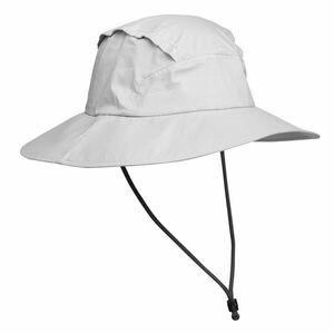Pălărie Impermeabilă Trekking MT900 Gri Adulți imagine