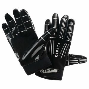 Mănuși fotbal american 550 GR Negru Adulți imagine