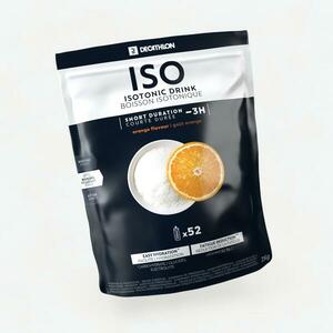 Băutură izotonică Pudră ISO Portocale 2 Kg imagine