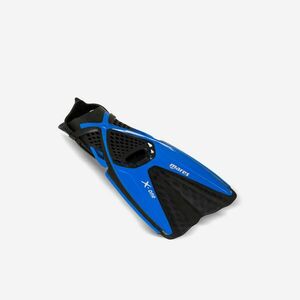 Labe de înot snorkeling X-one Negru-Albastru Copii imagine