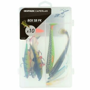 Năluci flexibile pescuit cu năluci BOXSB PK imagine