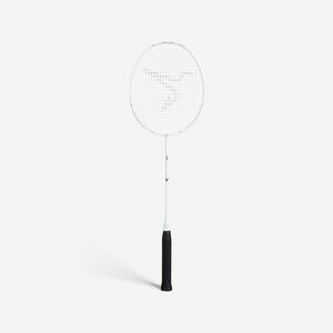 Rachetă Badminton BR 500 Alb Adulți imagine