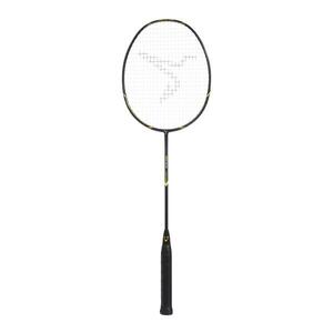 Rachetă Badminton BR 500 Negru/Galben Adulți imagine