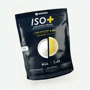 Băutură Izotonică Pudră ISO+ Lămâie 2 kg imagine