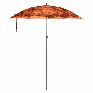 Umbrelă camuflaj portocaliu imagine