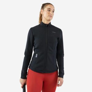 Jachetă Tenis Dry 900 Negru Damă imagine