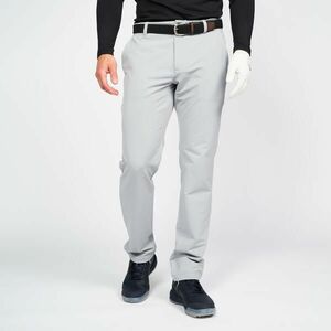 Pantalon Golf CW500 Vreme rece Gri Bărbaţi imagine