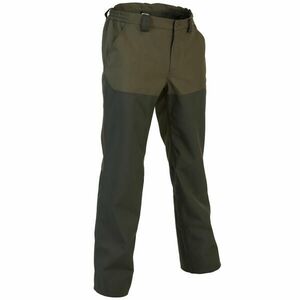 Pantalon Supertrack 100 Impermeabil Verde Bărbați imagine