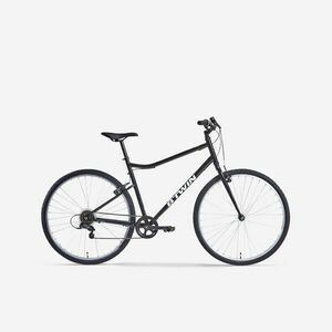 Bicicletă polivalentă RIVERSIDE 100 Negru imagine