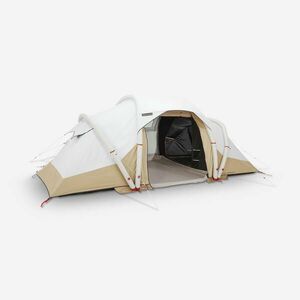 Cort camping 4 Persoane 2 Camere gonflabil AIR SECONDS 4.2 FRESH&BLACK imagine