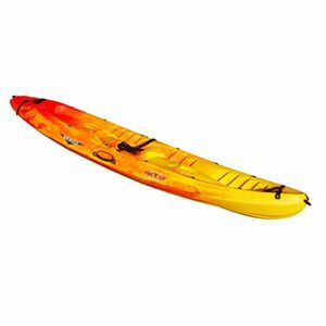 Caiac canoe rigid Ocean Duo Rotomod 2 adulți + 1 copil imagine