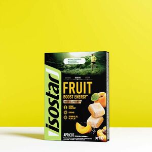 Pastă de Fructe Energy Fruit Boost Caise 10x10g imagine