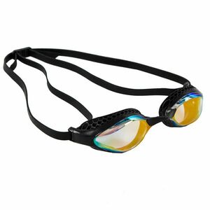 Ochelari de înot Airspeed Lentile tip oglindă Galben-Negru imagine