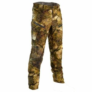 Pantalon Impermeabil Călduros 900 camuflaj Furtiv Bărbați imagine