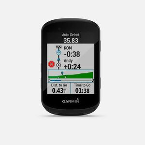 Ciclocomputer bicicletă GPS Edge 530 imagine
